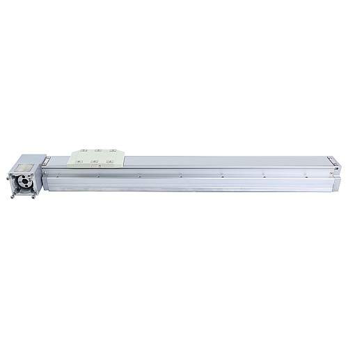 LA8シリーズ ベルト駆動 最大水平負荷15kg ストローク500mm サーボモーター用 - LA8-60LL48S3-500 | StepperOnline