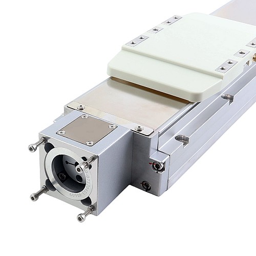 LG12シリーズ ボールねじ駆動 最大水平/垂直負荷88kg/22kg ストローク500mm クローズドループステッピングモーター用 - LG12-24DL103-500 | StepperOnline