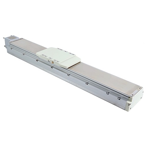 LG12シリーズ ボールねじ駆動 最大水平/垂直負荷88kg/22kg ストローク500mm クローズドループステッピングモーター用 - LG12-24DL103-500 | StepperOnline