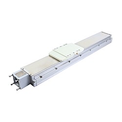 LG12シリーズ ボールねじ駆動 最大水平/垂直負荷88kg/22kg ストローク500mm サーボモーター用