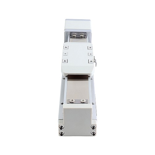 LG5シリーズ ボールねじ駆動 最大水平/垂直負荷 15kg/5kg ストローク 100mm サーボモーター用 - LG5-40DL10S3-100 | StepperOnline