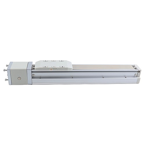 LG5シリーズ ボールねじ駆動 最大水平/垂直負荷 15kg/5kg ストローク 200mm サーボモーター用 - LG5-40DL10S3-200 | StepperOnline