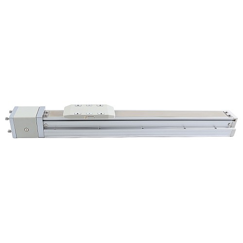 LG5シリーズ ボールねじ駆動 最大水平/垂直負荷 15kg/5kg ストローク 300mm サーボモーター用 - LG5-40DL10S3-300 | StepperOnline