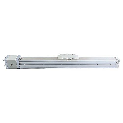 LG5シリーズ ボールねじ駆動 最大水平/垂直負荷 15kg/5kg ストローク 400mm サーボモーター用 - LG5-40DL10S3-400 | StepperOnline