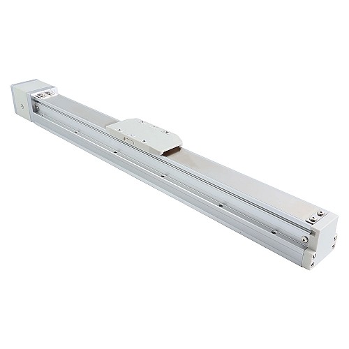 LG5シリーズ ボールねじ駆動 最大水平/垂直負荷 15kg/5kg ストローク 400mm サーボモーター用 - LG5-40DL10S3-400 | StepperOnline