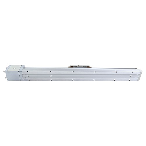 LG5シリーズ ボールねじ駆動 最大水平/垂直負荷 15kg/5kg ストローク 400mm サーボモーター用 - LG5-40DL10S3-400 | StepperOnline