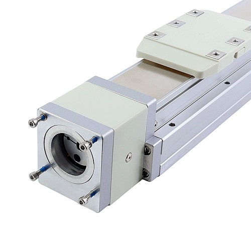 LG8シリーズ ボールねじ駆動 最大水平/垂直負荷30kg/8kg ストローク500mm クローズドループステッピングモーター用 - LG8-24DL103-500 | StepperOnline