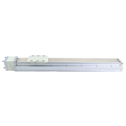 LG8シリーズ ボールねじ駆動 最大水平/垂直負荷30kg/8kg ストローク500mm サーボモーター用 - LG8-60DL10S3-500 | StepperOnline