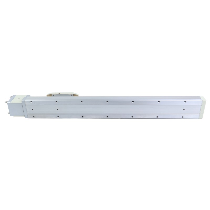 LG8シリーズ ボールねじ駆動 最大水平/垂直負荷30kg/8kg ストローク500mm サーボモーター用 - LG8-60DL10S3-500 | StepperOnline