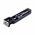 LK2A40シリーズ ボールねじ駆動リニアモジュール 最大速度500mm/s 位置精度0.003mm ストローク86mm