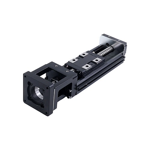 LK2A60シリーズ ボールスクリュ駆動リニアモジュール 最大水平/垂直負荷 30kg/10kg ストローク 60mm - LK2A60-23DL050-060 | StepperOnline