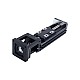 LK2A60シリーズ ボールスクリュ駆動リニアモジュール 最大水平/垂直負荷 30kg/10kg ストローク 60mm - LK2A60-23DL050-060 | StepperOnline
