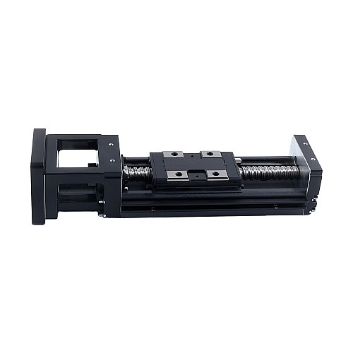LK2A60シリーズ ボールスクリュ駆動リニアモジュール 最大水平/垂直負荷 30kg/10kg ストローク 60mm - LK2A60-23DL050-060 | StepperOnline