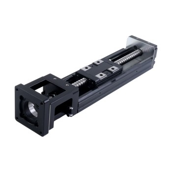 LK2A60シリーズ ボールスクリュ駆動リニアモジュール 最大水平/垂直負荷 30kg/10kg ストローク 110mm