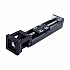 LK2A60シリーズ ボールスクリュ駆動リニアモジュール 最大水平/垂直負荷 30kg/10kg ストローク 110mm