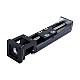 LK2A60シリーズ ボールスクリュ駆動リニアモジュール 最大水平/垂直負荷 30kg/10kg ストローク 110mm - LK2A60-23DL100-110 | StepperOnline