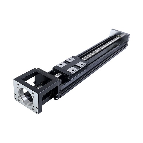 LK2A86シリーズ ボールスクリュ駆動リニアモジュール 最大水平/垂直負荷 40kg/12kg ストローク 316mm - LK2A86-60DL10S0-316 | StepperOnline