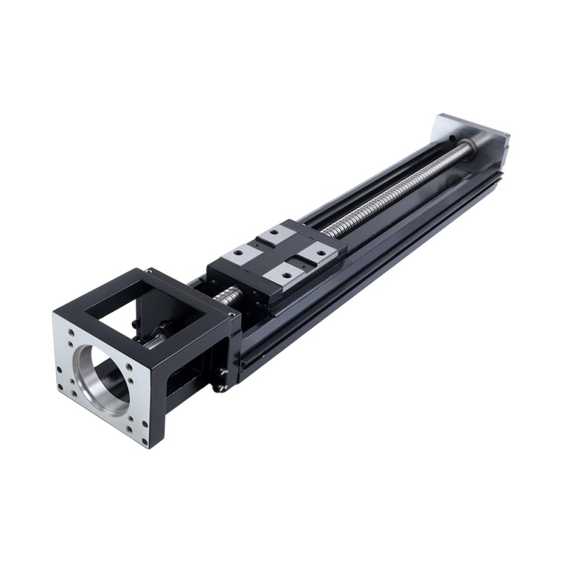 LK2A86シリーズ ボールスクリュ駆動リニアモジュール 最大水平/垂直負荷 40kg/12kg ストローク 316mm - LK2A86-60DL10S0-316 | StepperOnline LK2A86シリーズ ボールスクリュ駆動リニアモジュール 最大水平/垂直負荷 40kg/12kg ストローク 316mm - LK2A86-60DL10S0-316 | StepperOnline