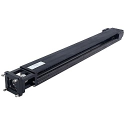LK60シリーズ ボールねじ駆動 最大水平/垂直負荷20kg/6kg ストローク510mm クローズドループステッピングモーター用