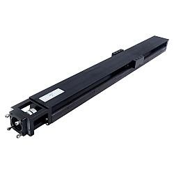 LK60シリーズ ボールねじ駆動 最大水平/垂直負荷 20kg/6kg ストローク 510mm サーボモーター用