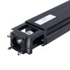 LK60シリーズ ボールねじ駆動 最大水平/垂直負荷 20kg/6kg ストローク 510mm サーボモーター用 - LK60-40DL10S3-510 | StepperOnline