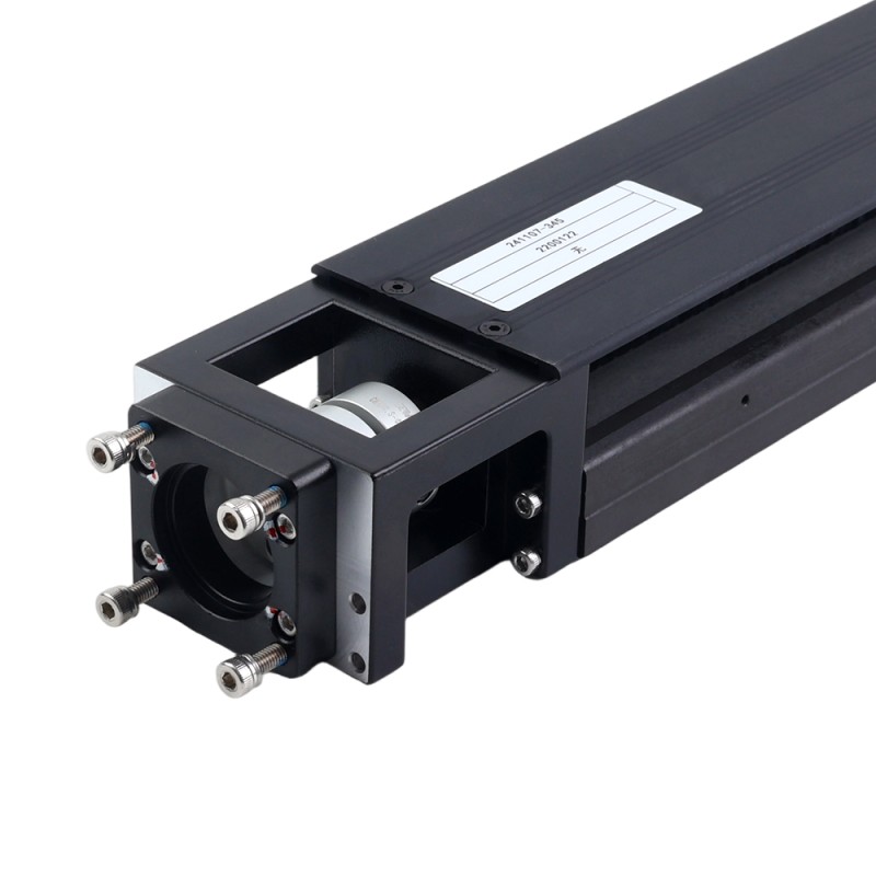 LK60シリーズ ボールねじ駆動 最大水平/垂直負荷 20kg/6kg ストローク 510mm サーボモーター用 - LK60-40DL10S3-510 | StepperOnline