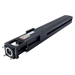 LK86シリーズ ボールねじ駆動 最大水平/垂直負荷30kg/8kg ストローク510mm クローズドループステッピングモーター用