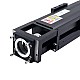 LK86シリーズ ボールねじ駆動 最大水平/垂直負荷30kg/8kg ストローク510mm クローズドループステッピングモーター用 - LK86-24DL103-510 | StepperOnline
