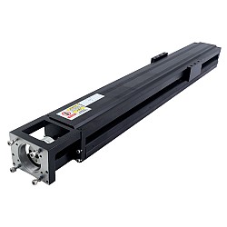 LK86シリーズ ボールねじ駆動 最大水平/垂直負荷 40kg/12kg ストローク 510mm サーボモーター用