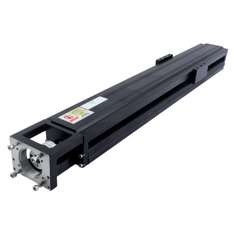 LK86シリーズ ボールねじ駆動 最大水平/垂直負荷 40kg/12kg ストローク 510mm サーボモーター用 - LK86-60DL10S3-510 | StepperOnline