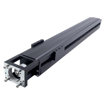 LK86シリーズ ボールねじ駆動 最大水平/垂直負荷 40kg/12kg ストローク 610mm