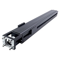 LK86シリーズ ボールねじ駆動 最大水平/垂直負荷 40kg/12kg ストローク 610mm サーボモーター用