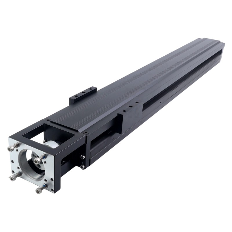 LK86シリーズ ボールねじ駆動 最大水平/垂直負荷 40kg/12kg ストローク 610mm サーボモーター用 - LK86-60DL10S3-610 | StepperOnline
