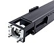 LK86シリーズ ボールねじ駆動 最大水平/垂直負荷 40kg/12kg ストローク 610mm サーボモーター用 - LK86-60DL10S3-610 | StepperOnline