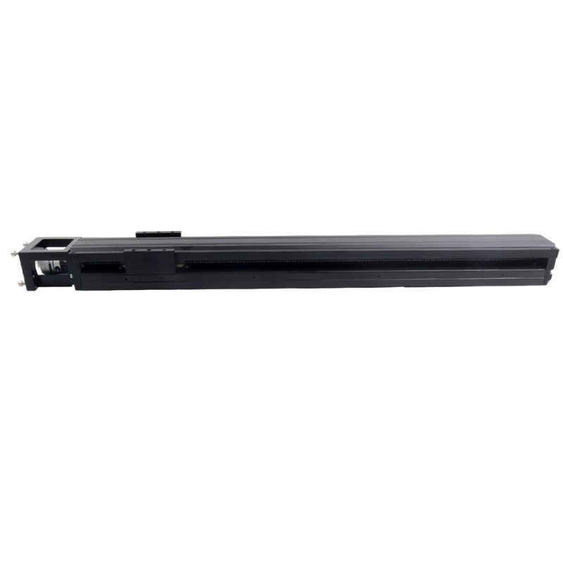 LK86シリーズ ボールねじ駆動 最大水平/垂直負荷 40kg/12kg ストローク 610mm サーボモーター用 - LK86-60DL10S3-610 | StepperOnline