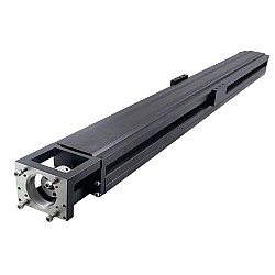 LK86シリーズ ボールねじ駆動 最大水平/垂直負荷 40kg/12kg ストローク 810mm サーボモーター用