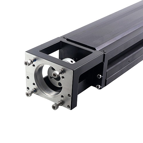 LK86シリーズ ボールねじ駆動 最大水平/垂直負荷 40kg/12kg ストローク 810mm サーボモーター用 - LK86-60DL10S3-810 | StepperOnline