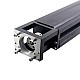 LK86シリーズ ボールねじ駆動 最大水平/垂直負荷 40kg/12kg ストローク 810mm サーボモーター用 - LK86-60DL10S3-810 | StepperOnline
