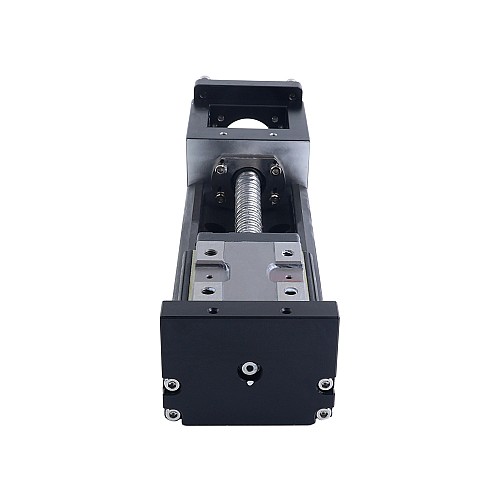 LKN60 KKシリーズ ボールスクリュ駆動リニアモジュール 最大水平/垂直負荷 30kg/10kg ストローク 60mm - LKN60-23DL050-060 | StepperOnline