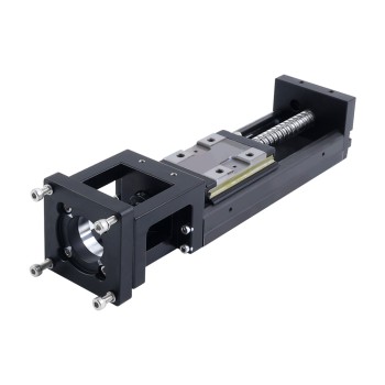 LKN60 KKシリーズ ボールスクリュ駆動リニアモジュール 最大水平/垂直負荷 30kg/10kg ストローク 60mm
