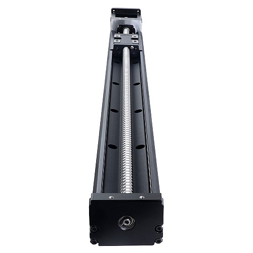 LKN60 KKシリーズ ボールスクリュ駆動リニアモジュール 最大水平/垂直負荷 30kg/10kg ストローク 510mm - LKN60-23DL100-510 | StepperOnline