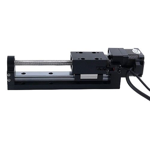 Nema 14 ステッピングモーター リードねじ リニアアクチュエーター 1.5A ストローク80mm 0.14Nm(19.83oz-in) リード1mm(0.0393インチ) センサー付き - LMD14S13BSB15-080 | StepperOnline