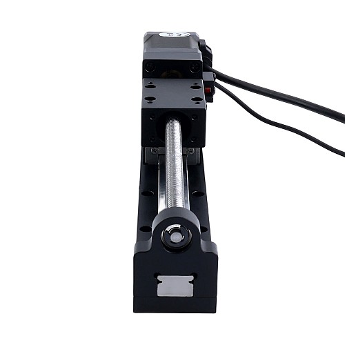 Nema 14 ステッピングモーター リードねじ リニアアクチュエーター 1.5A ストローク120mm 0.2Nm(28.32oz-in) リード2mm(0.0787インチ) センサー付き - LMD14S18BAB15-120 | StepperOnline