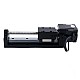 Nema 17 ステッピングモーター ボールねじ リニアアクチュエーター 1.5A ストローク80mm 0.25Nm(35.40oz-in) リード2mm(0.0787インチ) センサー付き - LMD17S13BAB15-080 | StepperOnline