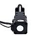 Nema 17 ステッピングモーター ボールねじ リニアアクチュエーター 1.5A ストローク80mm 0.25Nm(35.40oz-in) リード2mm(0.0787インチ) センサー付き - LMD17S13BAB15-080 | StepperOnline