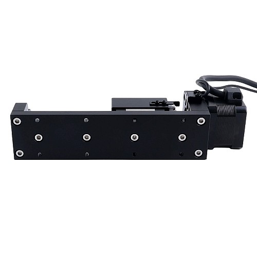 Nema 17 ステッピングモーター ボールねじ リニアアクチュエーター 1.5A ストローク80mm 0.25Nm(35.40oz-in) リード1mm(0.0393インチ) センサー付き - LMD17S13BSB15-080 | StepperOnline