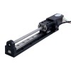 Nema 8 ステッピングモーター ボールねじ リニアアクチュエーター 0.5A ストローク90mm 0.02Nm(2.83oz.in) リード2mm(0.07874) センサー付き - LMD8S15BAA05-090 | StepperOnline