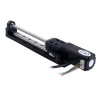 Nema 8 ステッピングモーター ボールねじ リニアアクチュエーター 0.5A ストローク90mm 0.02Nm(2.83oz.in) リード2mm(0.07874) センサー付き - LMD8S15BAA05-090 | StepperOnline