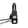 Nema 8 ステッピングモーター ボールねじ リニアアクチュエーター 0.5A ストローク90mm 0.02Nm(2.83oz.in) リード2mm(0.07874) センサー付き - LMD8S15BAA05-090 | StepperOnline