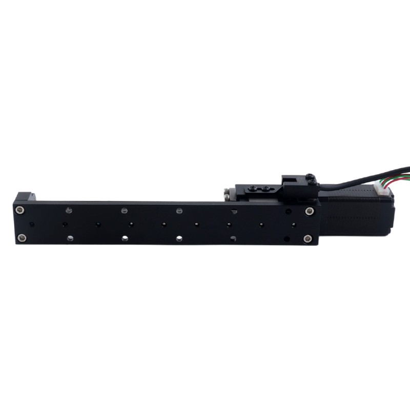 Nema 8 ステッピングモーター ボールねじ リニアアクチュエーター 0.5A ストローク90mm 0.02Nm(2.83oz.in) リード2mm(0.07874) センサー付き - LMD8S15BAA05-090 | StepperOnline